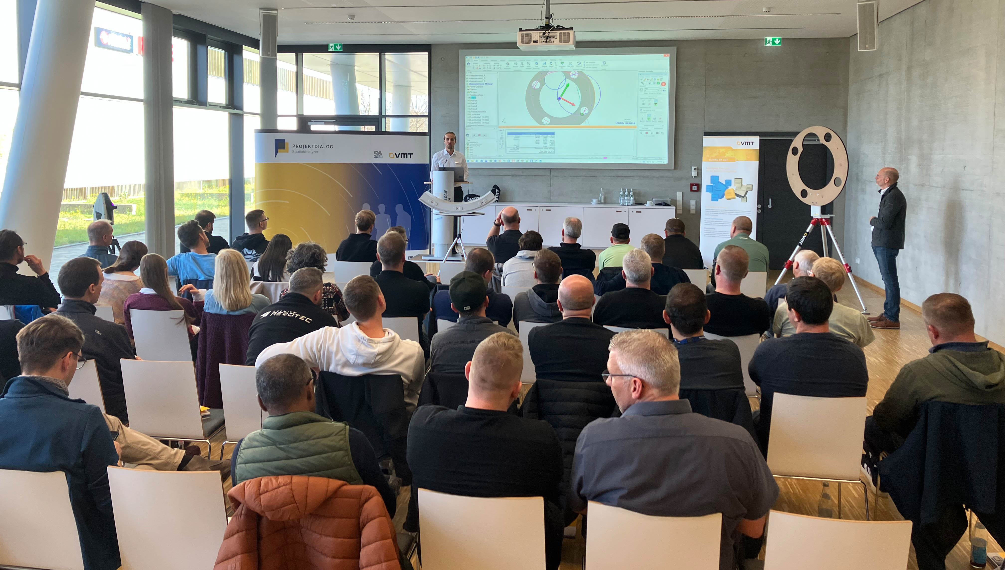 16. Projektdialog SA