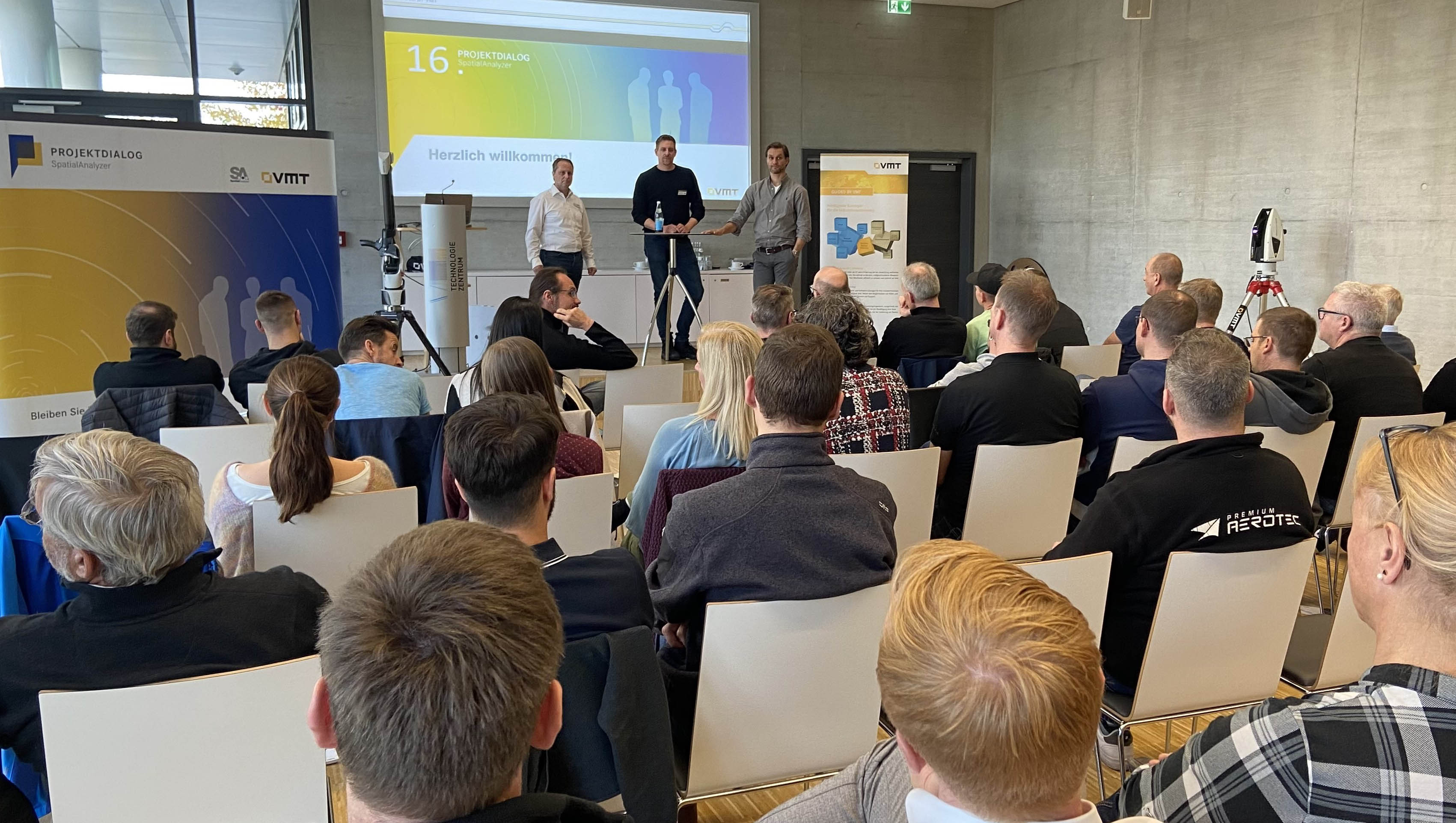 16. Projektdialog SA