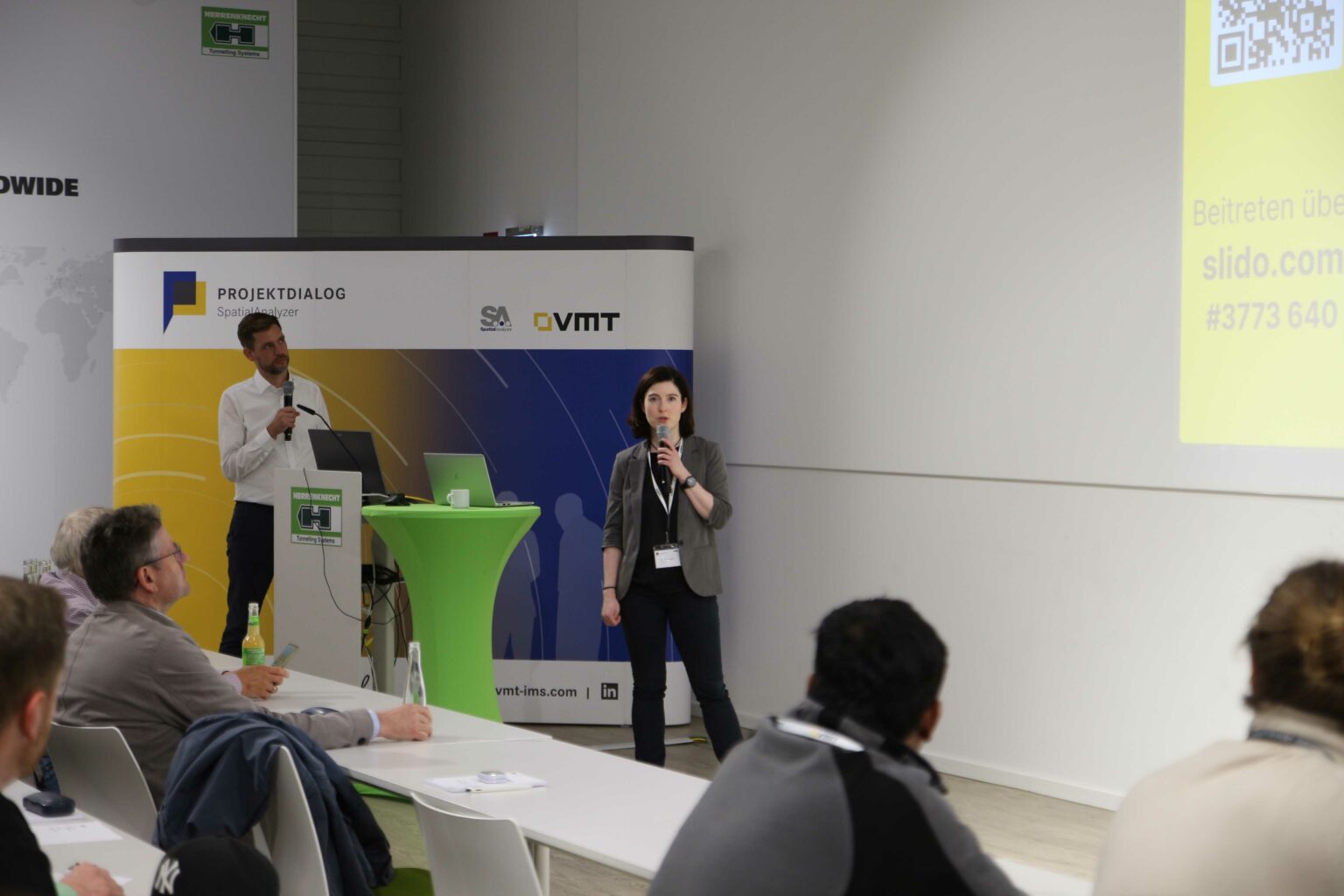 VMT GmbH: Präsentation