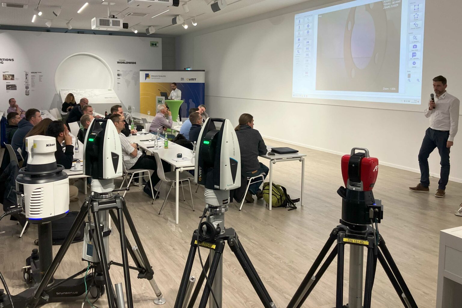 VMT GmbH: Präsentation 2